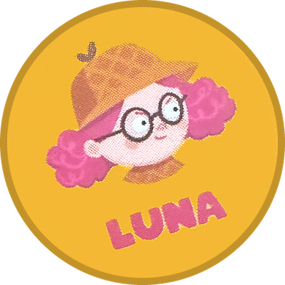 Jetonul Luna